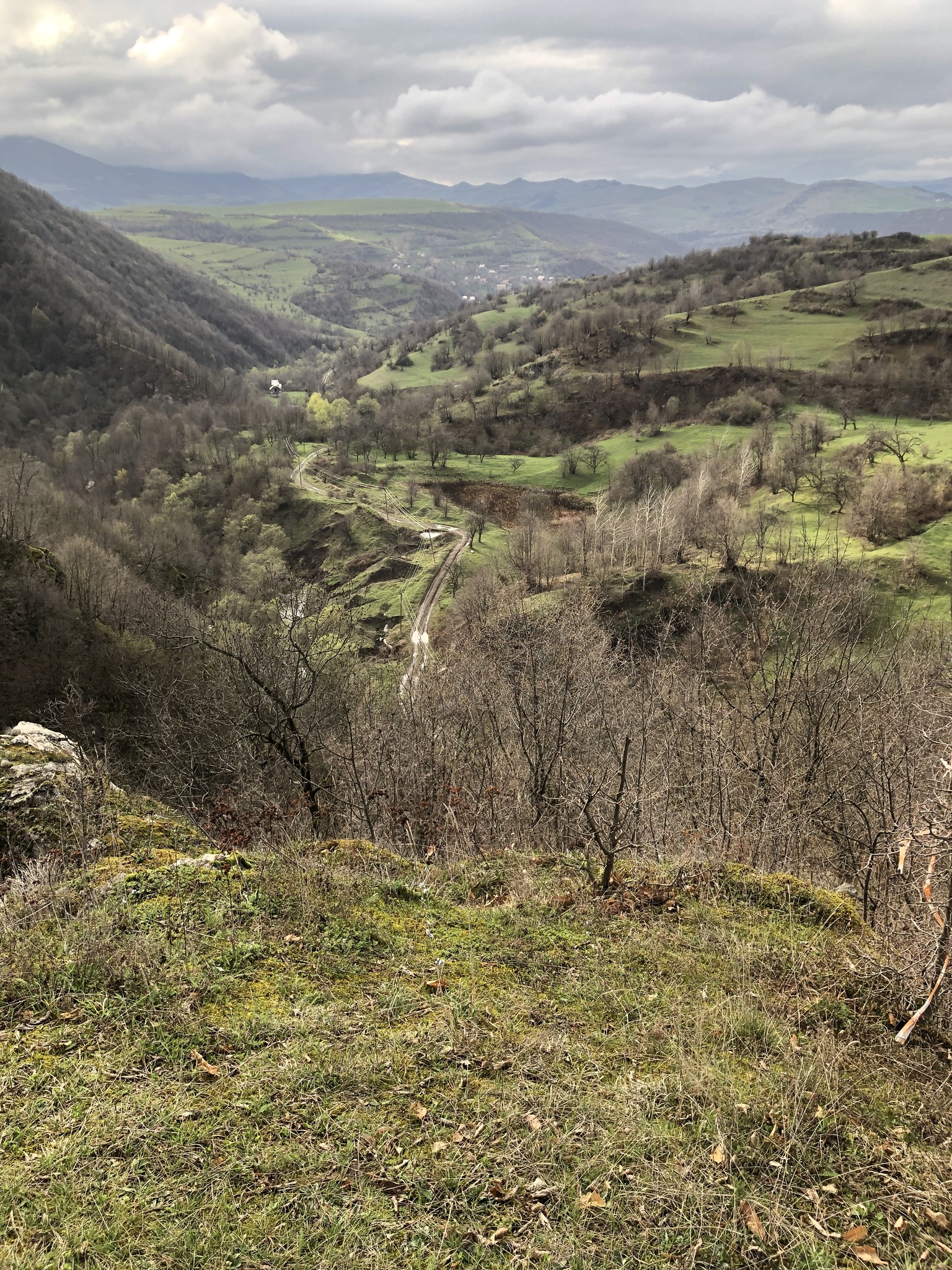 Lori Province Landscape